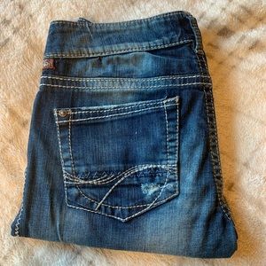 Vintage & Retired! 🎉Host Pick- Straight Leg Joni Style 1921’s!